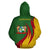 Suriname Hoodie Coat Of Arms Fire Style RLT7 - Wonder Print Shop