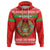 Christmas Belarus Hoodie Coat Of Arms RLT6 - Wonder Print Shop