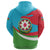 Azerbaijan Hoodie Proud Version RLT8 - Wonder Print Shop