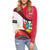 Peru Hoodie Fall In The Wave RLT7 - Wonder Print Shop