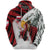 Poland Hoodie Polish White Eagle Powerful RLT7 - Wonder Print Shop