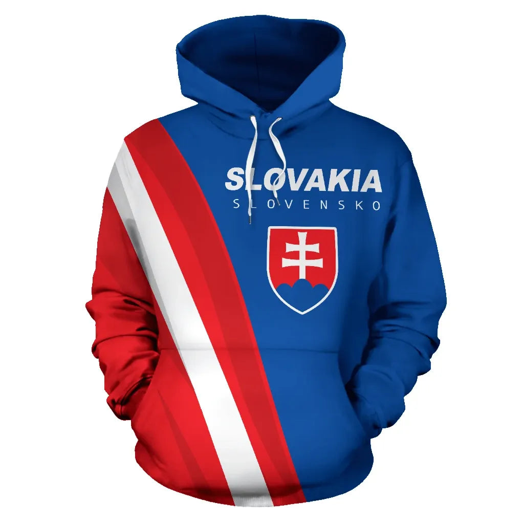 Slovakia Hoodie Special Version RLT13 - Wonder Print Shop