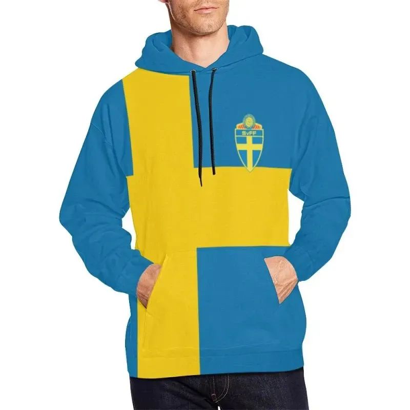 Sweden World Cup Hoodies RLT7 - Wonder Print Shop