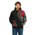 Latvia Hoodie Hibiscus RLT6 - Wonder Print Shop