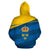 Sweden Flag Hoodie Vivian Style RLT7 - Wonder Print Shop