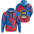 Mongolia Hoodie Coat Of Arms Rockie RLT13 - Wonder Print Shop