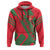 Hungary Hoodie Coat Of Arms Rockie RLT8 - Wonder Print Shop