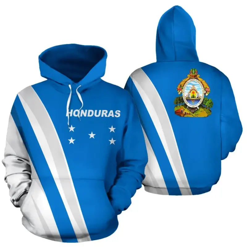 Honduras Hoodie Special Version RLT8 - Wonder Print Shop