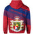 Liechtenstein Flag Motto Hoodie Limited Style RLT6 - Wonder Print Shop