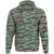 Army Guyana Tiger Stripe Camouflage Seamless Hoodie RLT8 - Wonder Print Shop