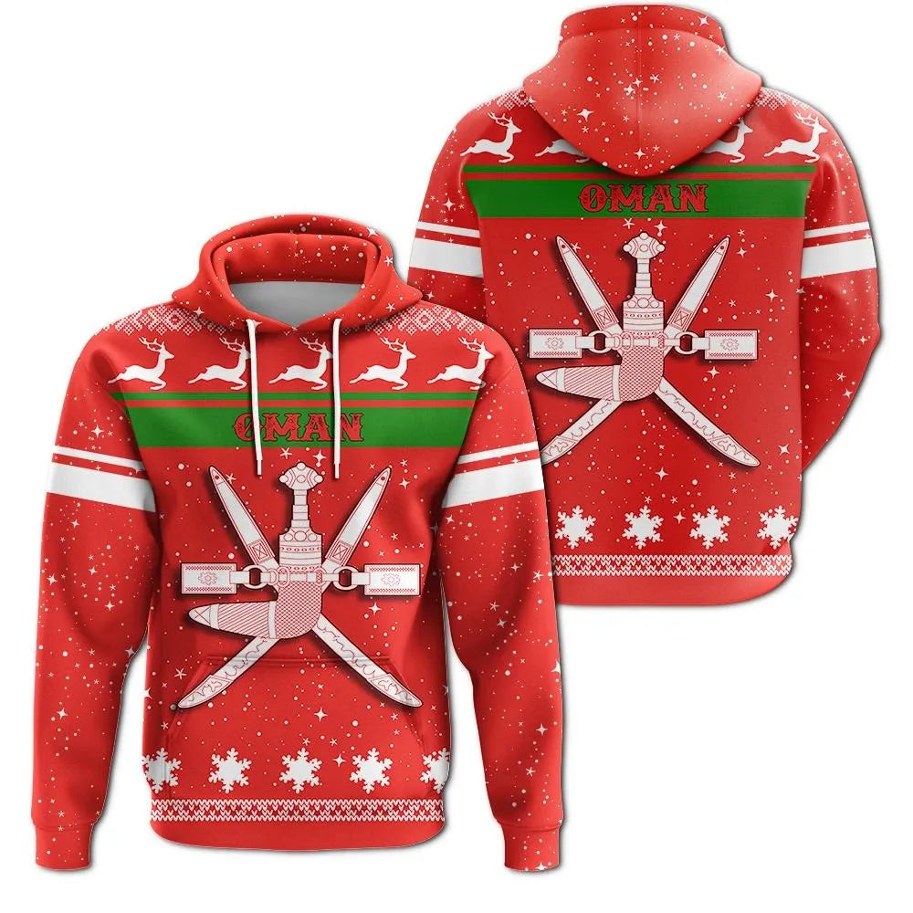 christmas-oman-coat-of-arms-hoodie