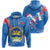 Mongolia Christmas Hoodie Coat Of Arms X Style RLT13 - Wonder Print Shop