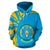 Rwanda Hoodie Premium Style RLT12 - Wonder Print Shop