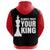 Colombia Queen (Valentine Hoodie) RLT7 - Wonder Print Shop