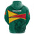 Cameroon Hoodie Cameroon Strong Flag RLT7 - Wonder Print Shop