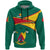 Cameroon Hoodie Cameroon Strong Flag RLT7 - Wonder Print Shop