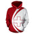 Switzerland Hoodie Circle Style RLT13 - Wonder Print Shop