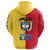 Colombia Is In My DNA Hoodie RLT7 - Wonder Print Shop