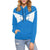 Honduras Hoodie Honduras Flag RLT8 - Wonder Print Shop