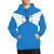 Honduras Hoodie Honduras Flag RLT8 - Wonder Print Shop