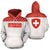 Switzerland All Over Hoodie RLT13 - Wonder Print Shop