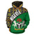 Nigeria Hoodie Ankara Pattern RLT8 - Wonder Print Shop