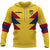 Colombia Hoodie Football Style RLT7 - Wonder Print Shop