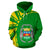 French Guyana Hoodie Premium Style RLT8 - Wonder Print Shop