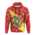 Armenia Coat Of Arms Flag Brush Hoodie RLT8 - Wonder Print Shop