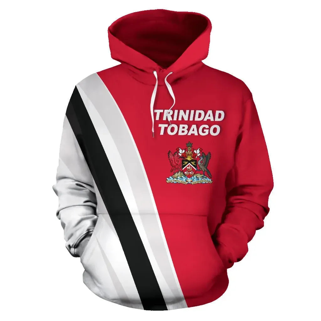 Trinidad and Tobago Hoodie RLT6 - Wonder Print Shop