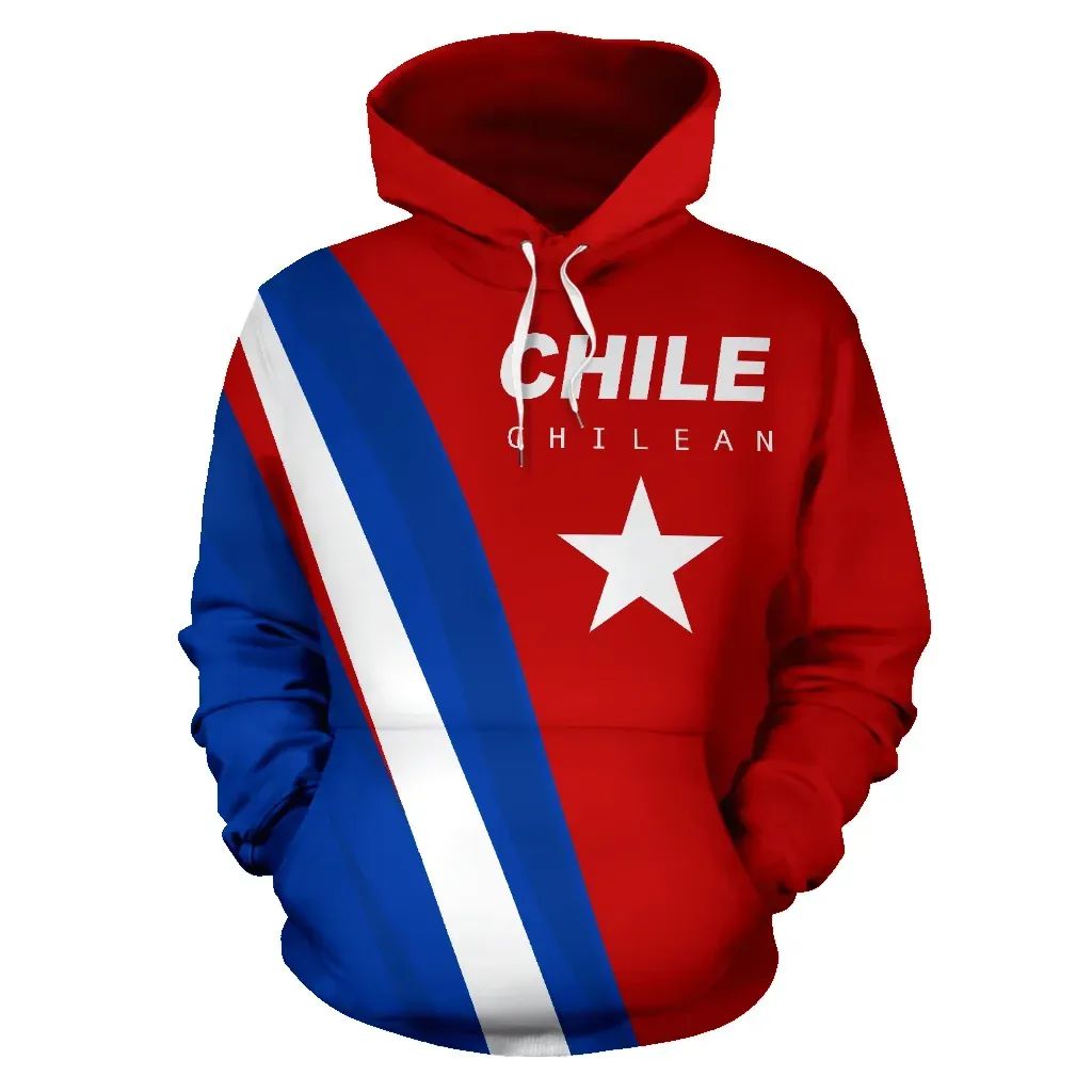 Chile Hoodie Special Version RLT7 - Wonder Print Shop