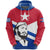 Cuba Hoodie Fidel Castro RLT13 - Wonder Print Shop