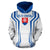 Slovakia Sport Edition Pullover Hoodie RLT13 - Wonder Print Shop