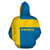 Sweden Soccer Hoodie RLT7 - Wonder Print Shop