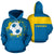 Sweden Soccer Hoodie RLT7 - Wonder Print Shop