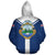 Costa Rica Rising Pullover Hoodie RLT13 - Wonder Print Shop