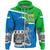 Sierra Leone Hoodie Coat Of Arms New Style RLT7 - Wonder Print Shop