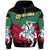 Lithuania Zip Hoodie Lithuanian Vytis RLT6 - Wonder Print Shop