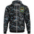 Rwanda Hoodie Space Camo Zip RLT12 - Wonder Print Shop