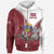 Latvia Zip Up Hoodie Latvian Pride RLT6 - Wonder Print Shop