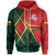 Lithuania Zip Up Hoodie Lithuania Legend RLT6 - Wonder Print Shop