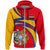 Armenia Zip Hoodie RLT8 - Wonder Print Shop