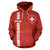 Switzerland Hoodie Switzerland Is In My Dna RLT13 - Wonder Print Shop