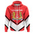 Singapore Zip Hoodie Coat Of Arms Lucian Style RLT13 - Wonder Print Shop