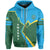 Rwanda Zip Hoodie Lightning RLT12 - Wonder Print Shop