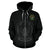 Rwanda Zipper Hoodie RLT12 - Wonder Print Shop