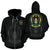 Rwanda Zipper Hoodie RLT12 - Wonder Print Shop