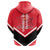 Trinidad and Tobago Zip Hoodie Coat Of Arms Lucian Style RLT6 - Wonder Print Shop