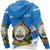 Honduras Special Zipper Hoodie RLT8 - Wonder Print Shop