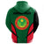 Mauritania Hoodie Active RLT12 - Wonder Print Shop